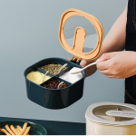 Seasoning box With Spoon