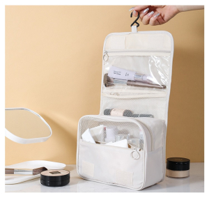 Extendable Travel Makeup Bag