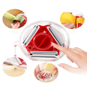 Magic Vegetable Peeler