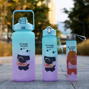 Babe Bear 3 in 1 Water Bottle