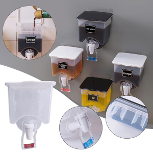 Wall Mounted Oil Dispenser