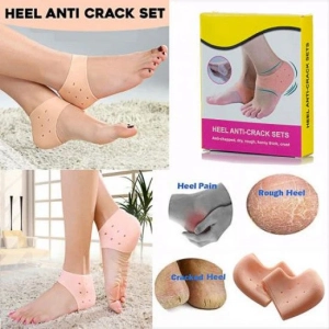 Silicone Heel Guard