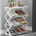 X type Shoe Rack