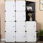10 Door Portable Wardobe Storage