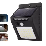 30Led Solar Wall Lamp