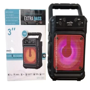 GTS-1361 Wireless Speaker
