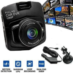 Full Hd Car Dash DVR