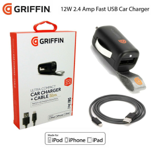 Griffin Usb 1 in 1 Car Charger