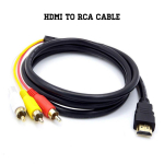 Hdmi To Rca Cable