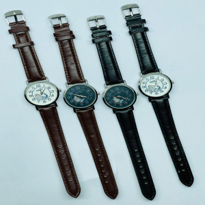 Leather strap Ladies Watch