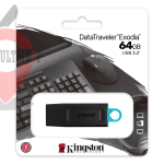 Kingston Data Traveller Orginal Pendrive (64GB)