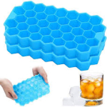 Hexagon Silicone Ice Cube Mold