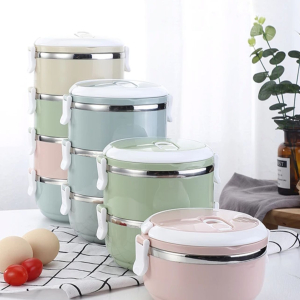 Single Layer Tiffin Type Lunch Box