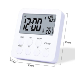 Digital Table Led Alarm Clock