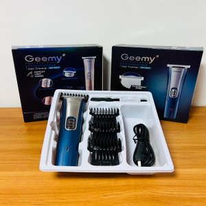 Geemy GM-6637 Hair & Beard Trimmer