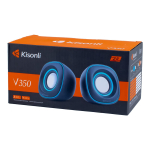 Kisonli V350 Multimedia Speaker