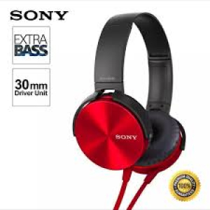 Sony XB-450 Headphones