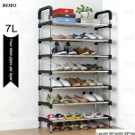 7 Layer Shoe Rack