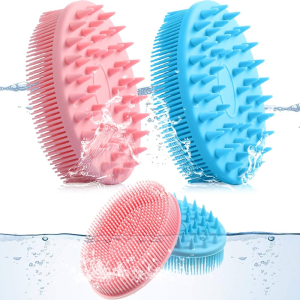 2 in 1 Shampoo Brush