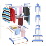 3 Layer Cloth Rack