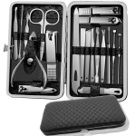 19 pcs Nail Grooming Kit