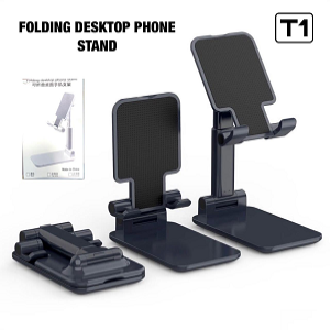 Folding Desktop Phone Stand