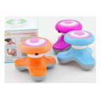 Mini USB Apple Electric Massager