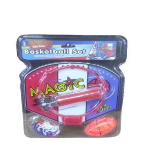 Kids Basketball Set