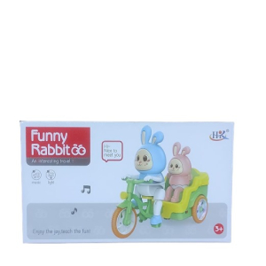 Funny Rabbit Toy