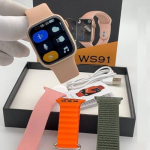 WS-91 4 Band Smart Watch
