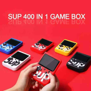 Sup Video Game With Joystick