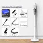 3 In 1 Cordless Vacuum Cleaner