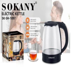 Sokany Electric Kettle SK-SH-1097