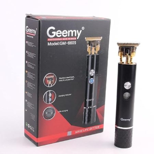 Geemy Professional Hair Timmer GM-6605