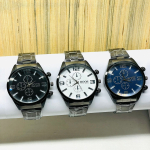 Boss Gents Steel Watch