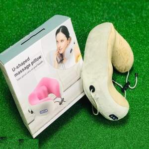 U Shaped Massage Pillow