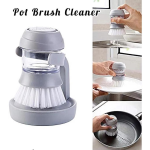 Pot Brush Cleaner