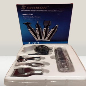 4 In 1 Shinon Trimmer (SH-2051)