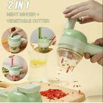 Gatling Food Chopper