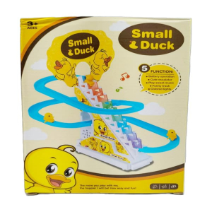 3 Duck Slide Toy