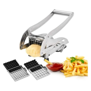 Stainless Steel Potato Chipper