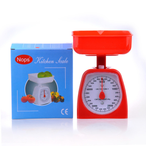 Manual Kitchen Scale