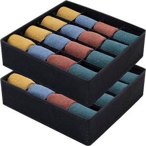 16 Holes Socks Organizer