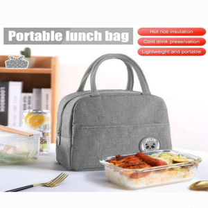 Hot And Cold Portable Lunch Bag