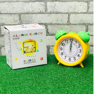 Kids Twins Alarm Clock