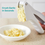 Garlic Crusher