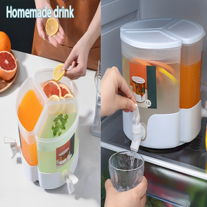 3 In 1 5.2L Juice Dispenser