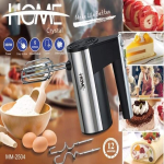 Home Crystal MM-2504 Hand Mixer