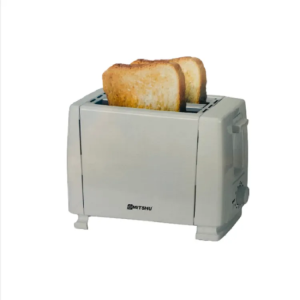 Mitshu MST-PU08 750w Popup Toaster