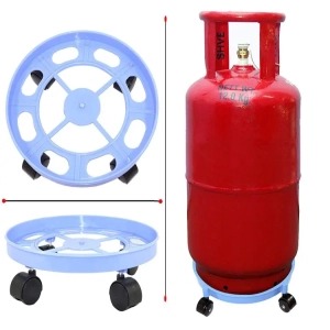 Gas Cylinder Trolley